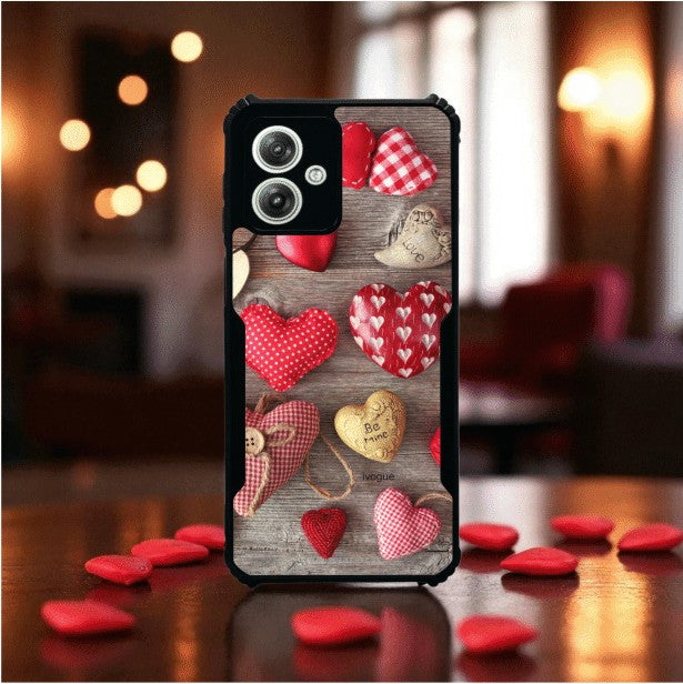 ivogue Be Mine Mobile Cover For Motorola G64