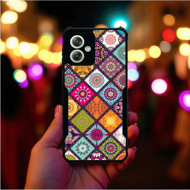 ivogue Festival Fusion Mobile Cover For Motorola G64