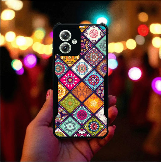 ivogue Festival Fusion Mobile Cover For Motorola G64