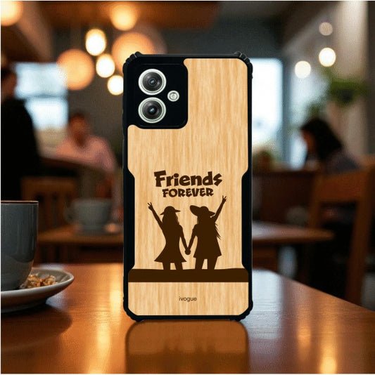 ivogue Friends Forever Mobile Cover For Motorola G64