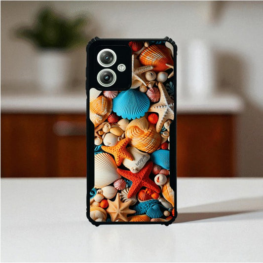 ivogue Coral Cove Mobile Cover For Motorola G64