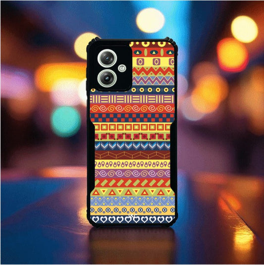 ivogue Boho Vibes Mobile Cover For Motorola G64