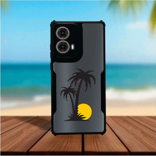 ivogue Nature Mobile Cover For Motorola G85