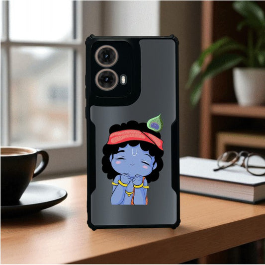 ivogue Kana Mobile Cover For Motorola G85