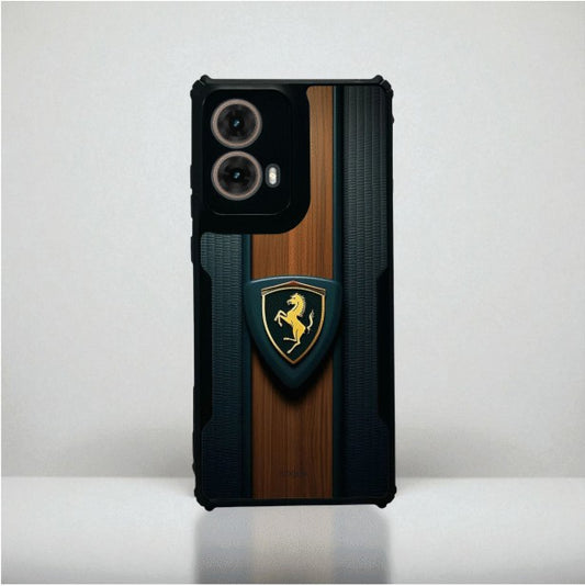 ivogue Speed Icon Mobile Cover For Motorola G85