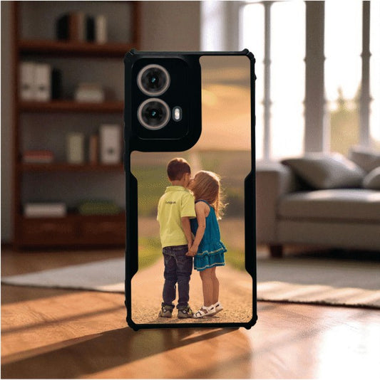 ivogue Innocent Love Mobile Cover For Motorola G85