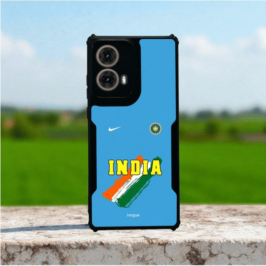 ivogue Champion india Mobile Cover For Motorola G85