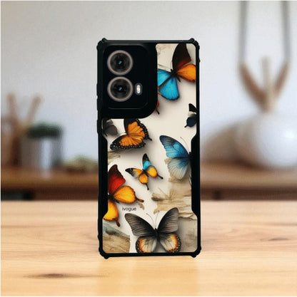 ivogue Nature in Flight Mobile Cover For Motorola G85