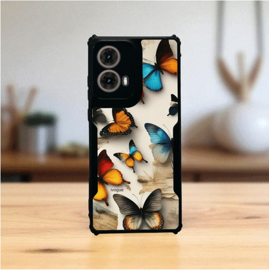 ivogue Nature in Flight Mobile Cover For Motorola G85