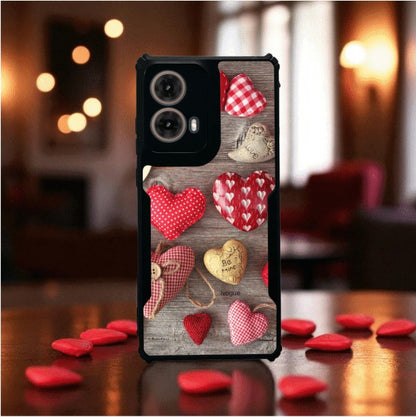 ivogue Be Mine Mobile Cover For Motorola G85