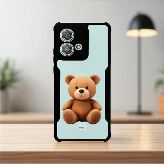ivogue Teddy Mobile Cover For Motorola Edge 40 Neo