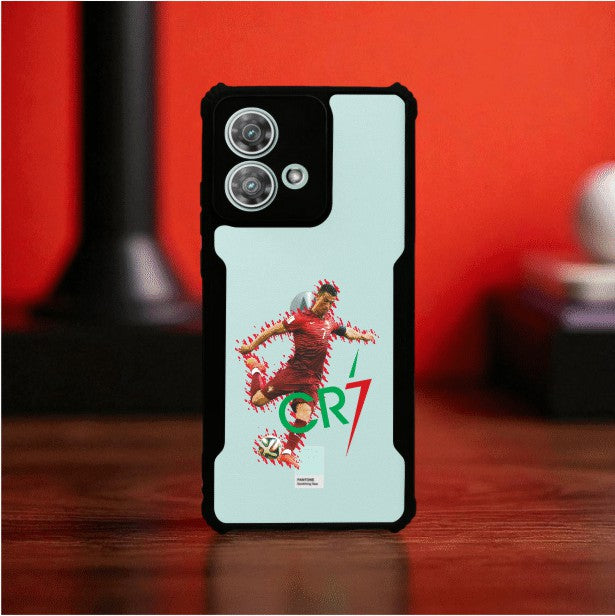 ivogue CR7 Mobile Cover For Motorola Edge 40 Neo