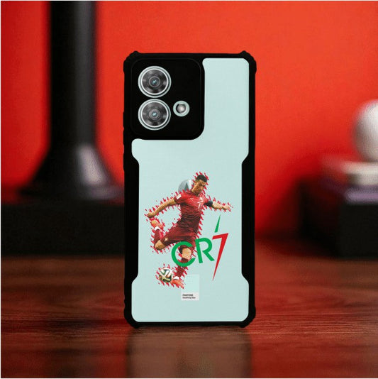 ivogue CR7 Mobile Cover For Motorola Edge 40 Neo