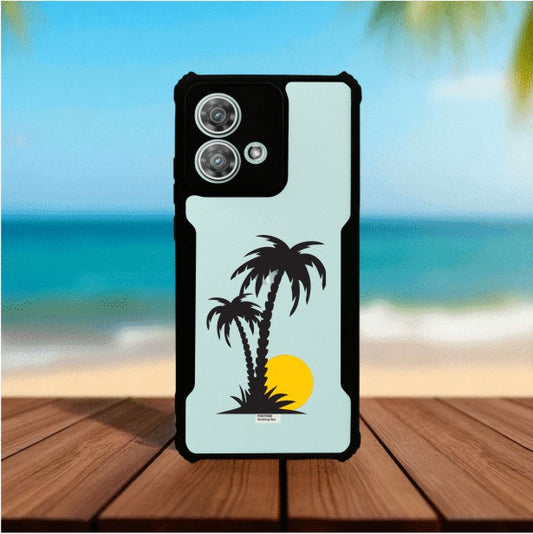 ivogue Nature Mobile Cover For Motorola Edge 40 Neo
