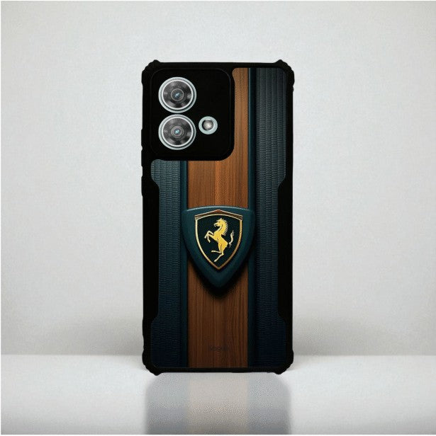 ivogue Speed Icon Mobile Cover For Motorola Edge 40 Neo