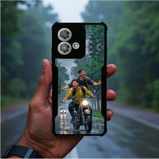 ivogue Yaaron Ki Yaari Mobile Cover For Motorola Edge 40 Neo