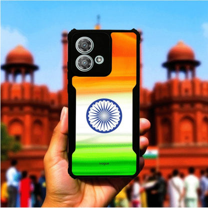 ivogue The Indian Soul Mobile Cover For Motorola Edge 40 Neo