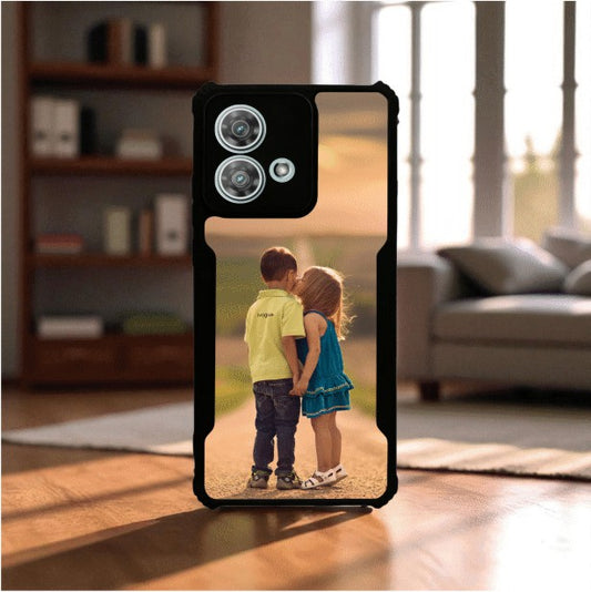 ivogue Innocent Love Mobile Cover For Motorola Edge 40 Neo