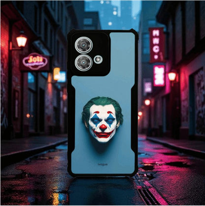ivogue Joker Mobile Cover For Motorola Edge 40 Neo