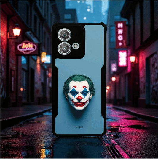 ivogue Joker Mobile Cover For Motorola Edge 40 Neo