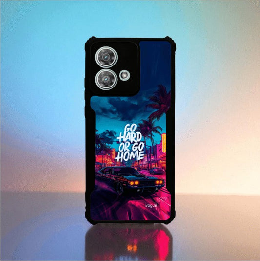 ivogue Velocity Vibes Mobile Cover For Motorola Edge 40 Neo