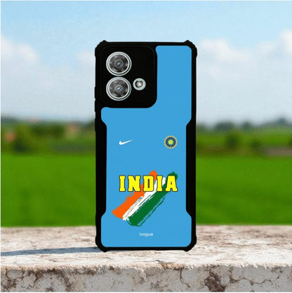 ivogue Champion india Mobile Cover For Motorola Edge 40 Neo