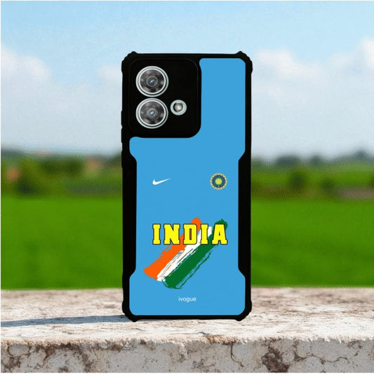 ivogue Champion india Mobile Cover For Motorola Edge 40 Neo