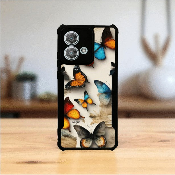 ivogue Nature in Flight Mobile Cover For Motorola Edge 40 Neo