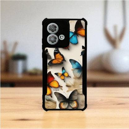 ivogue Nature in Flight Mobile Cover For Motorola Edge 40 Neo