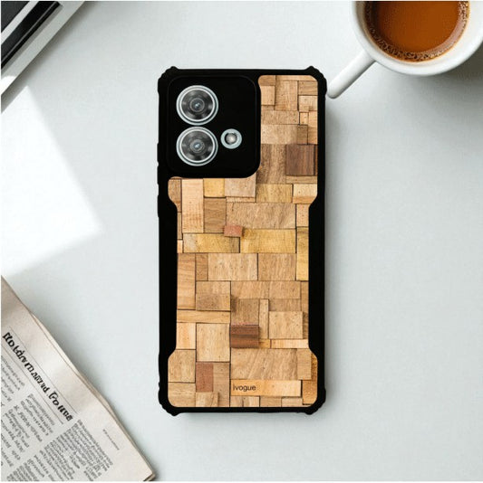 ivogue Nature’s Puzzle Mobile Cover For Motorola Edge 40 Neo