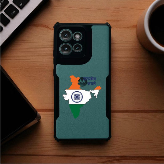 ivogue Satyamev Jayate Mobile Cover For Motorola Edge 50