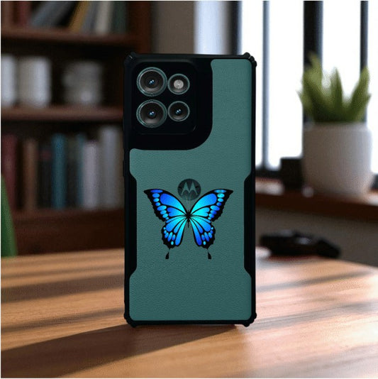 ivogue Butterfly Mobile Cover For Motorola Edge 50 Neo