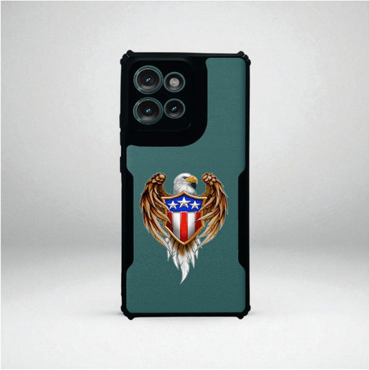 ivogue Eagle Mobile Cover For Motorola Edge 50 Neo