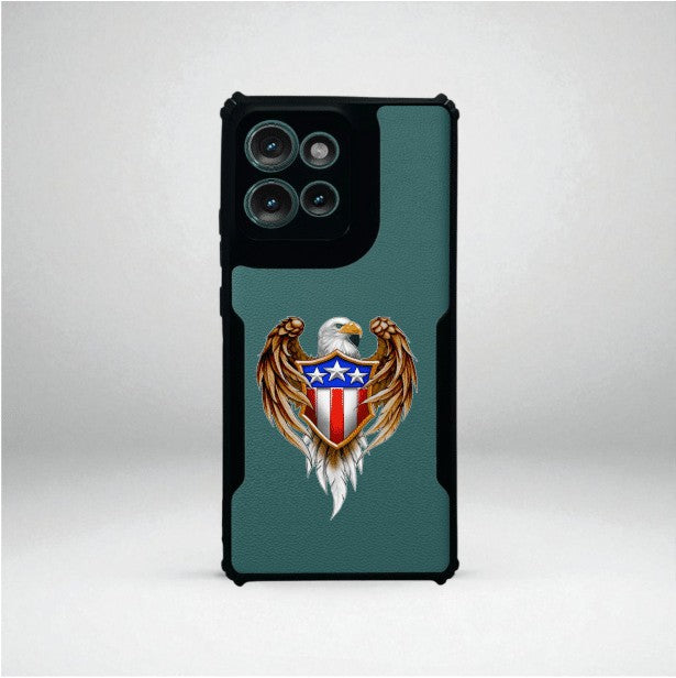 ivogue Eagle Mobile Cover For Motorola Edge 50