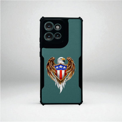 ivogue Eagle Mobile Cover For Motorola Edge 50