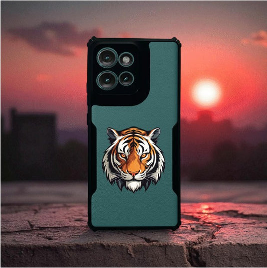 ivogue Tiger Mobile Cover For Motorola Edge 50