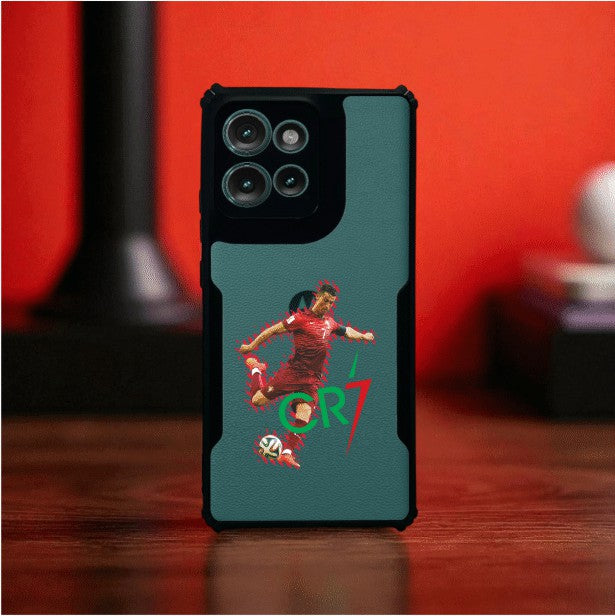 ivogue CR7 Mobile Cover For Motorola Edge 50