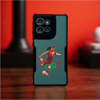 ivogue CR7 Mobile Cover For Motorola Edge 50