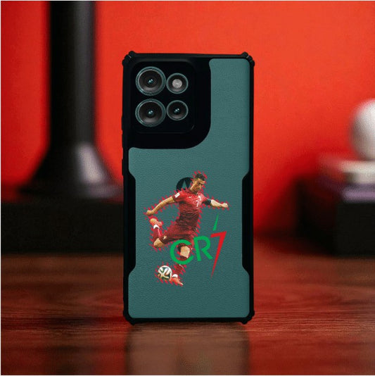 ivogue CR7 Mobile Cover For Motorola Edge 50
