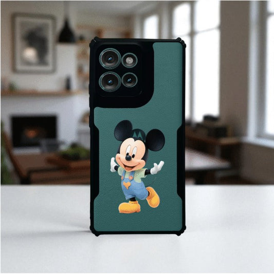 ivogue Mickey Mobile Cover For Motorola Edge 50