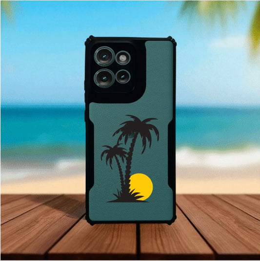 ivogue Nature Mobile Cover For Motorola Edge 50