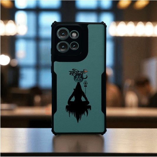 ivogue Mahadev Mobile Cover For Motorola Edge 50 Neo