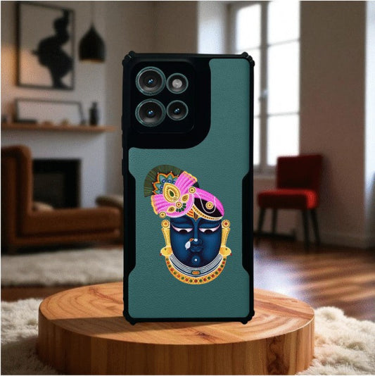 ivogue Shrinathji Mobile Cover For Motorola Edge 50 Neo