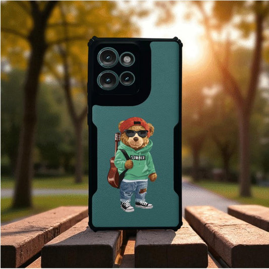 ivogue Music Boy Mobile Cover For Motorola Edge 50