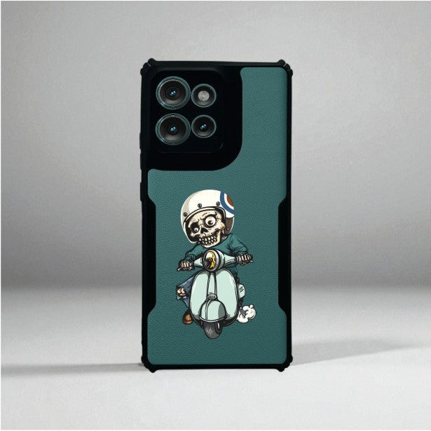 ivogue Zombie style Mobile Cover For Motorola Edge 50 Neo