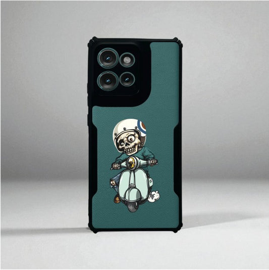 ivogue Zombie style Mobile Cover For Motorola Edge 50 Neo