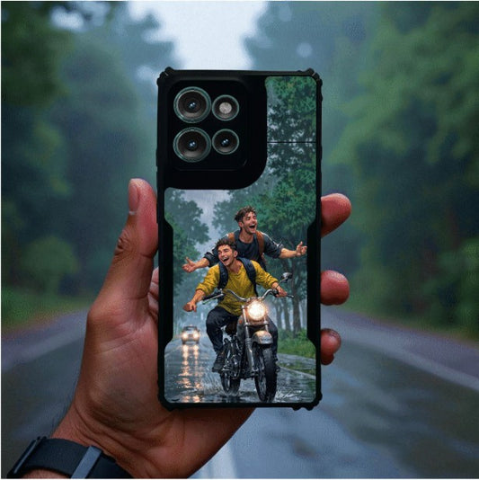ivogue Yaaron Ki Yaari Mobile Cover For Motorola Edge 50