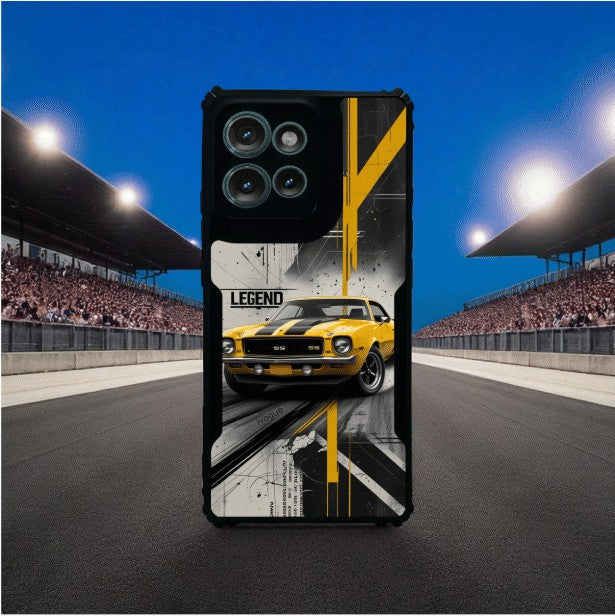 ivogue Drift King Mobile Cover For Motorola Edge 50 Neo