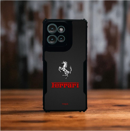 ivogue Ferrari Mobile Cover For Motorola Edge 50