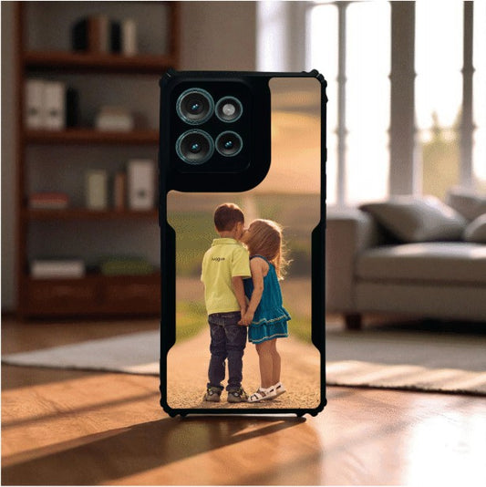 ivogue Innocent Love Mobile Cover For Motorola Edge 50 Neo